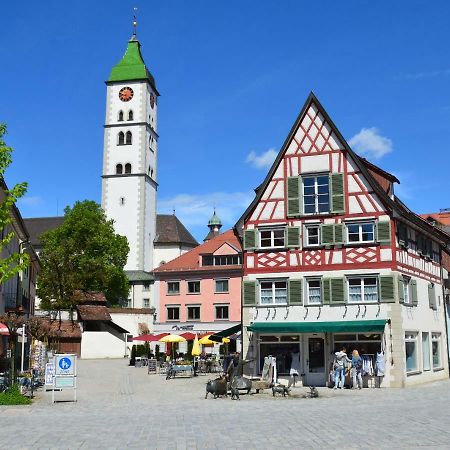 Mendlers Ferienwohnung Wangen im Allgaeu Exterior photo