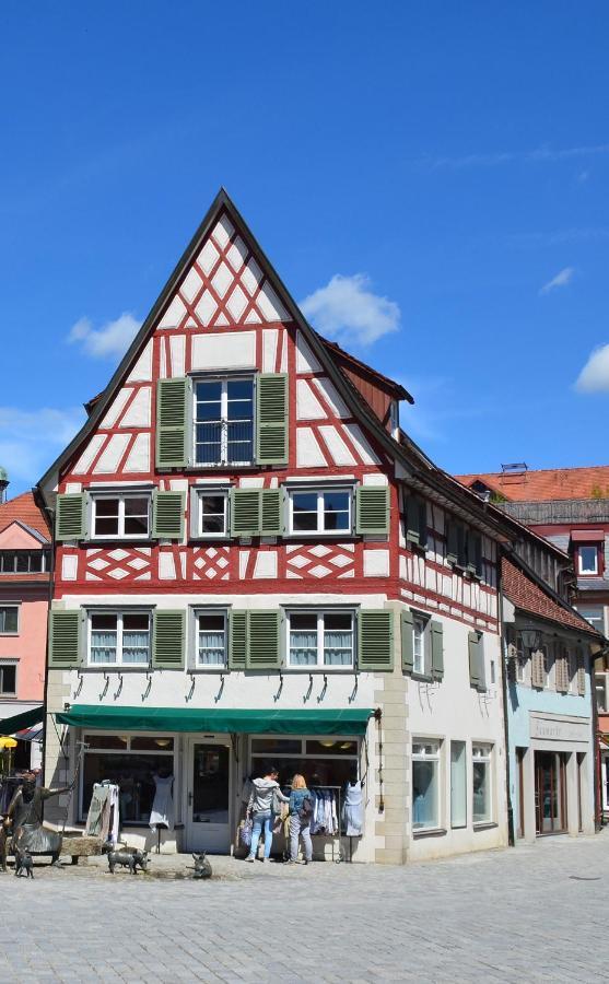 Mendlers Ferienwohnung Wangen im Allgaeu Exterior photo