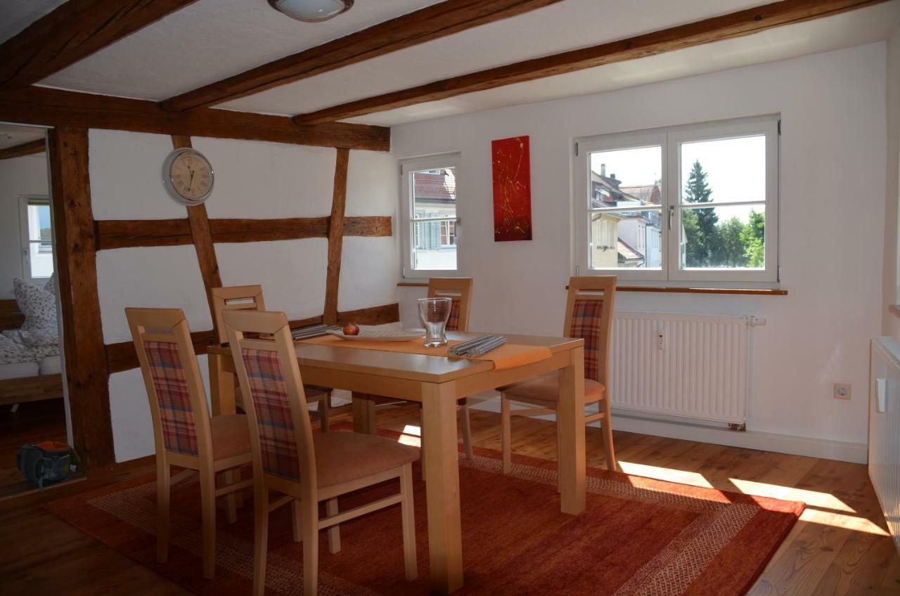 Mendlers Ferienwohnung Wangen im Allgaeu Exterior photo